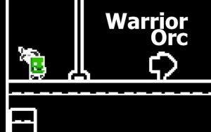 Warrior Orc Survival Game Online - Ludoryx free online game