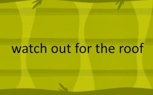 Roof Arcade Challenge Game