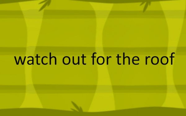 Roof Arcade Reflex Challenge