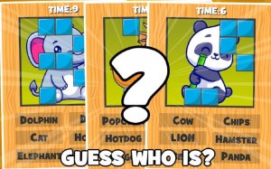 What that Picture - Kids Puzzle Game Online - Ludoryx free online game