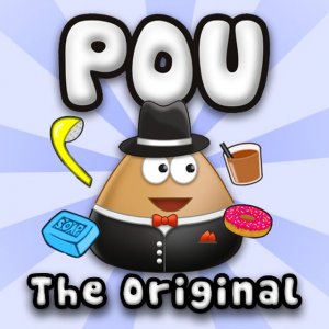 Pou Virtual Pet Care Game