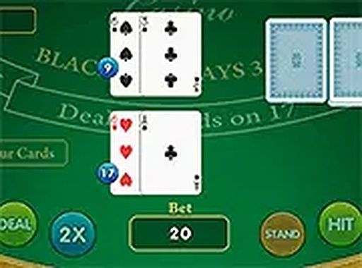 21 Card Strategy Challenge