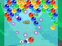 Color Pop Bubble Puzzle