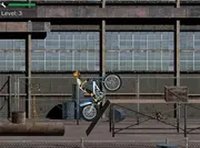 Two-Wheel Stability Run