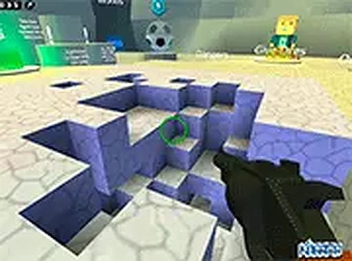 Kogama Coin Mining Quest