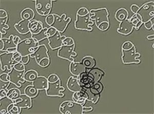 Shape Puzzle Challenge for Children