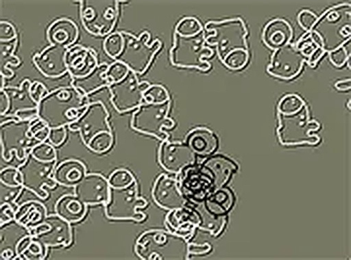 Shape Puzzle Challenge for Children