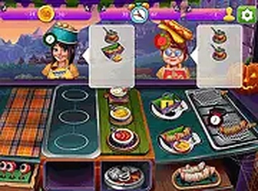 Festive Chef Treats