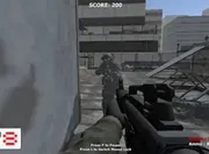 Urban Overwatch Defense