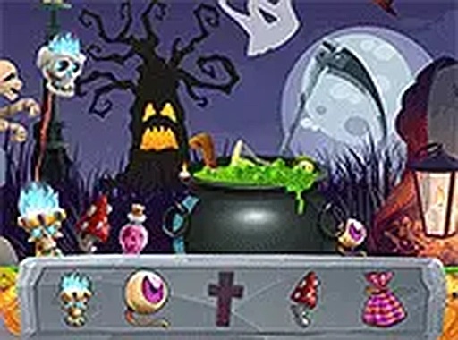 Seasonal Seek & Find Challenge