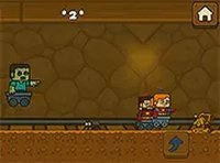 Crystal Cavern Escape
