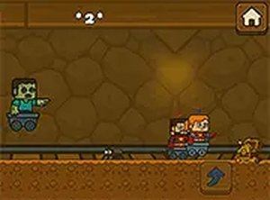 Crystal Cavern Escape