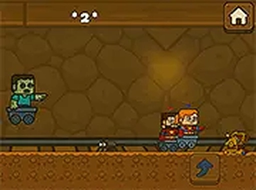 Crystal Cavern Escape