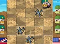 Piglet Tactics: Turn-Based Puzzle