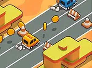 Highway Rush Navigation