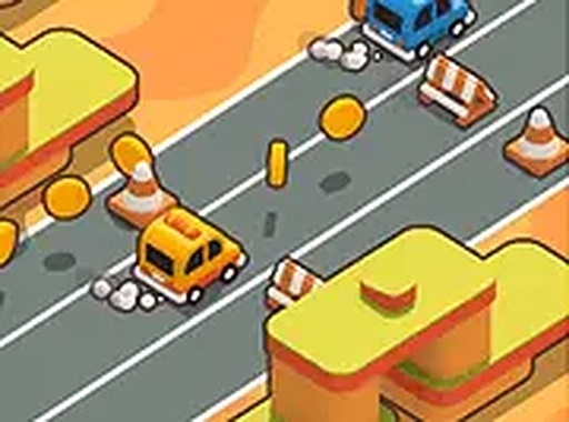 Highway Rush Navigation