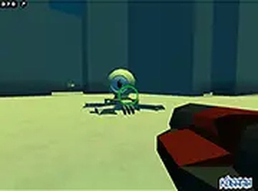 Block Maze Explorer