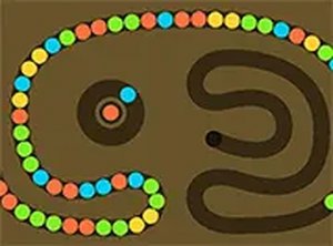 Color Link Bubble Shooter