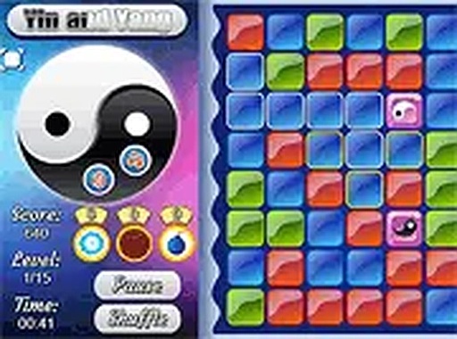 Tile Harmony Puzzle