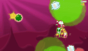 Chill Block Cascade Puzzle
