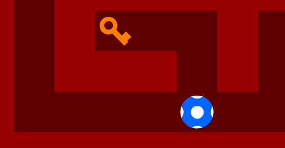 Layer Maze 2: Locked Ways Puzzle