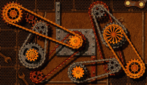 Cog Link Puzzle Adventure