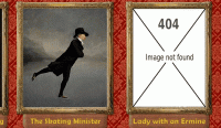 Art Restoration Puzzle Game