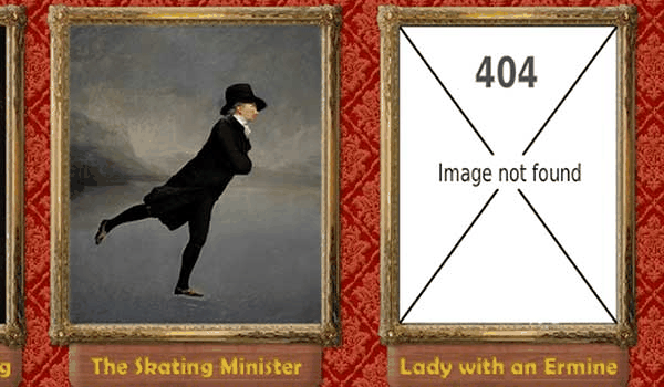Art Restoration Puzzle Game