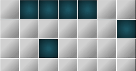Pattern Recall Memory Game