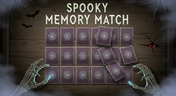 Memory Match Puzzle