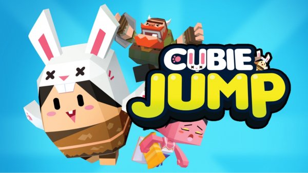 Cubie Jump Arcade Adventure
