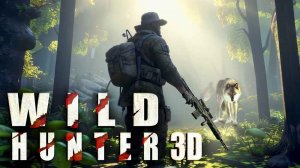 Wildlife Tracker 3D Explorer