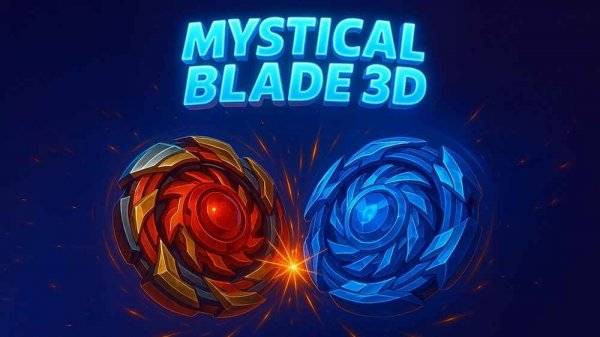 Mystical Blade Monster Arena